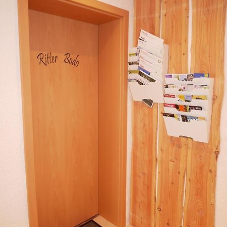 Ferienwohnung Sagenwelt Thale Eksteriør billede