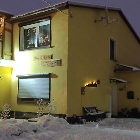 Ferienwohnung Sagenwelt Thale Eksteriør billede