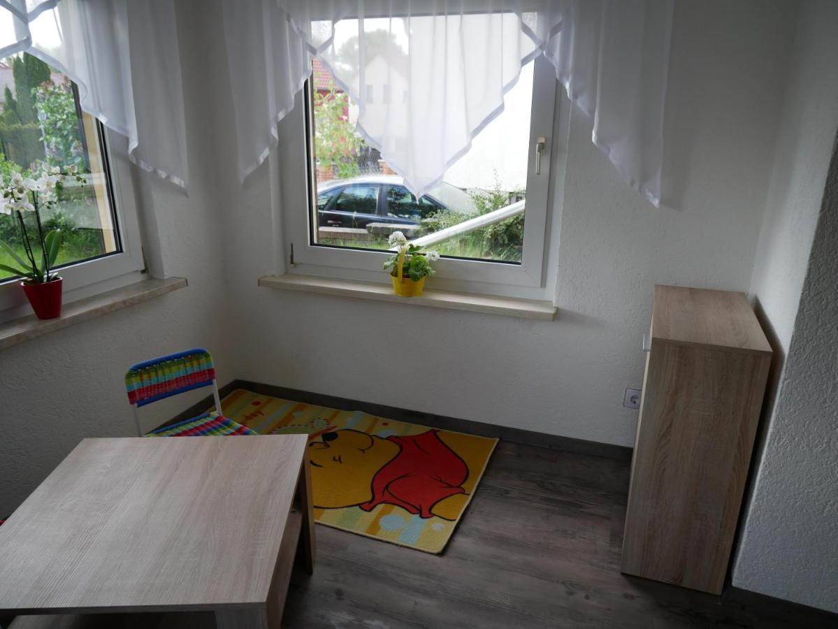 Ferienwohnung Sagenwelt Thale Eksteriør billede