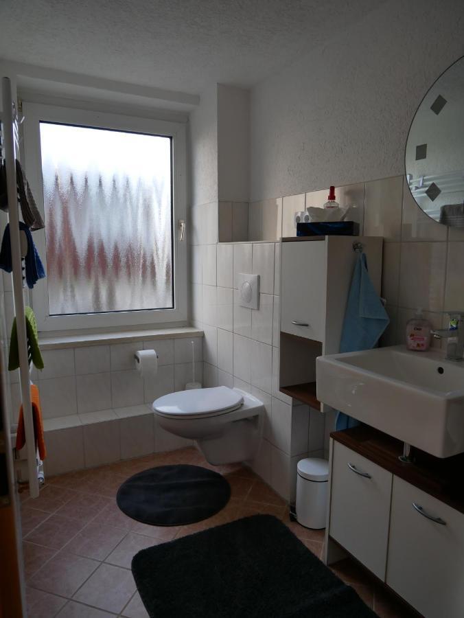 Ferienwohnung Sagenwelt Thale Eksteriør billede