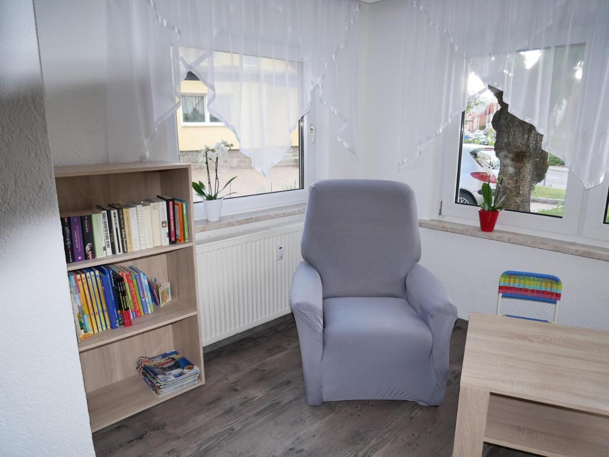 Ferienwohnung Sagenwelt Thale Eksteriør billede