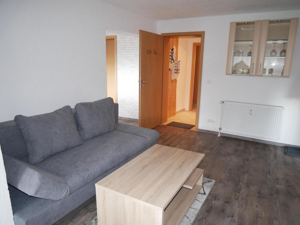 Ferienwohnung Sagenwelt Thale Eksteriør billede