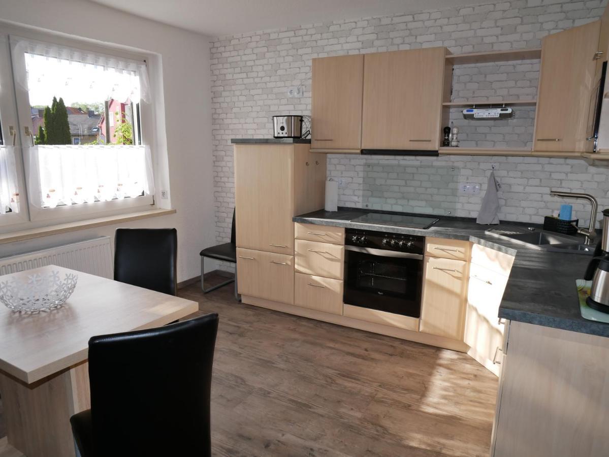 Ferienwohnung Sagenwelt Thale Eksteriør billede