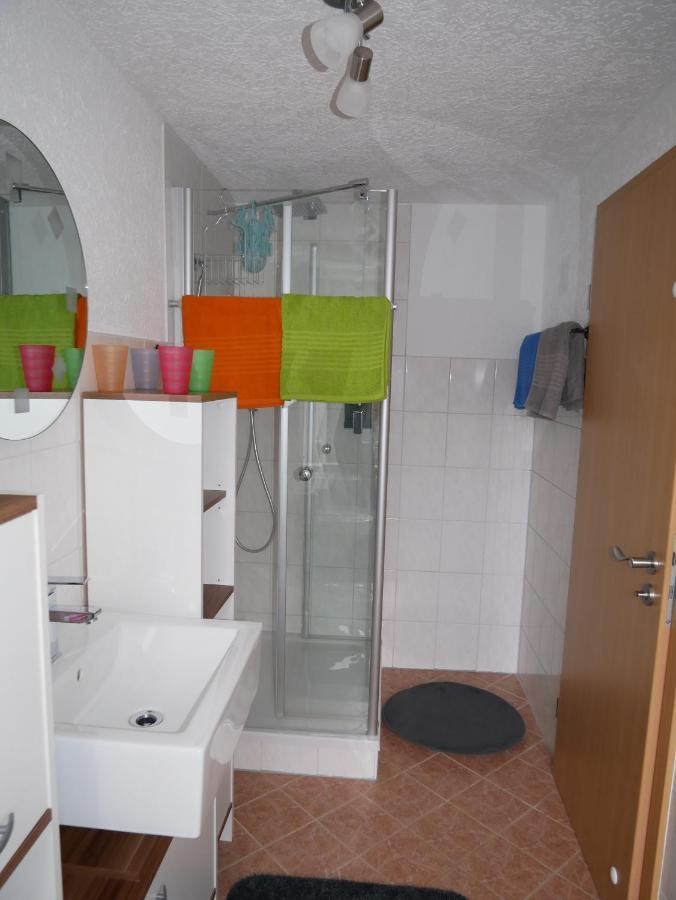 Ferienwohnung Sagenwelt Thale Eksteriør billede