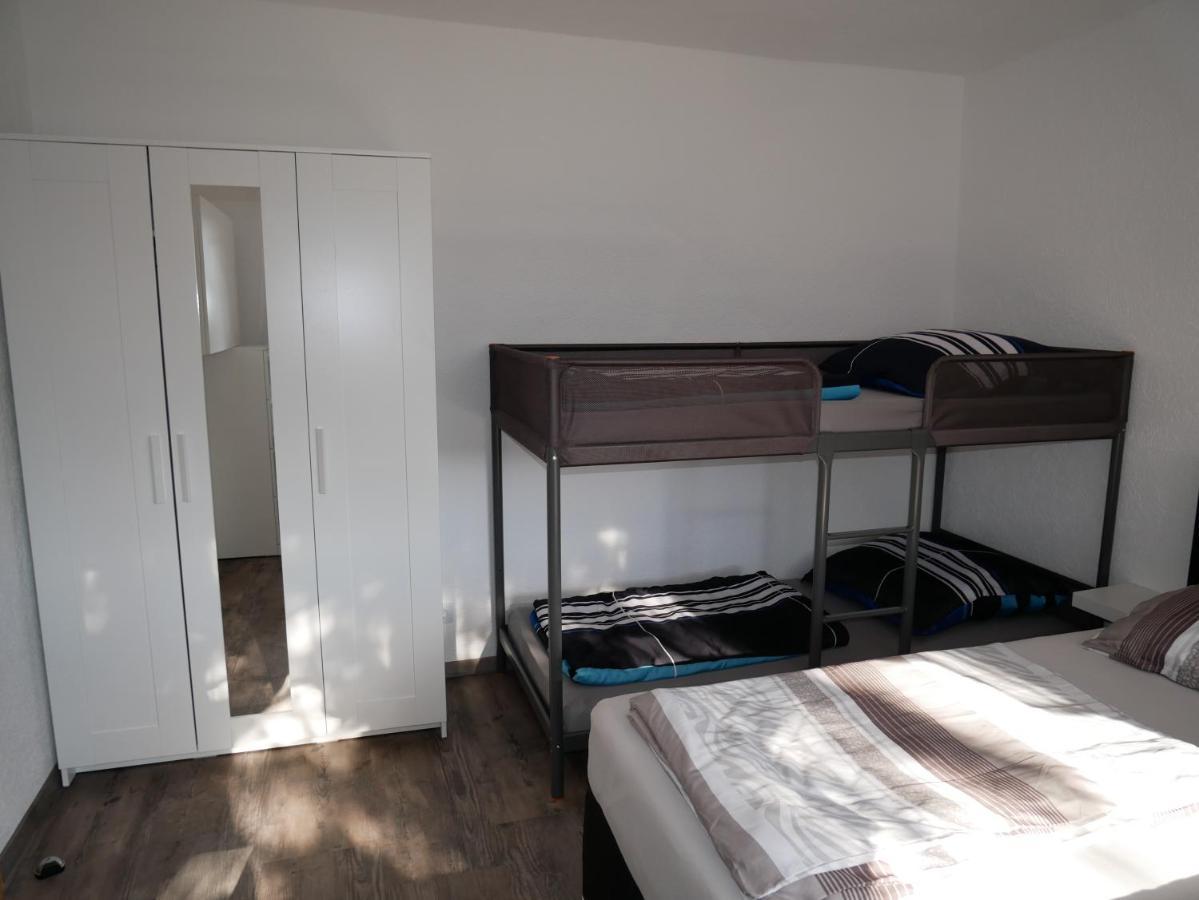 Ferienwohnung Sagenwelt Thale Eksteriør billede